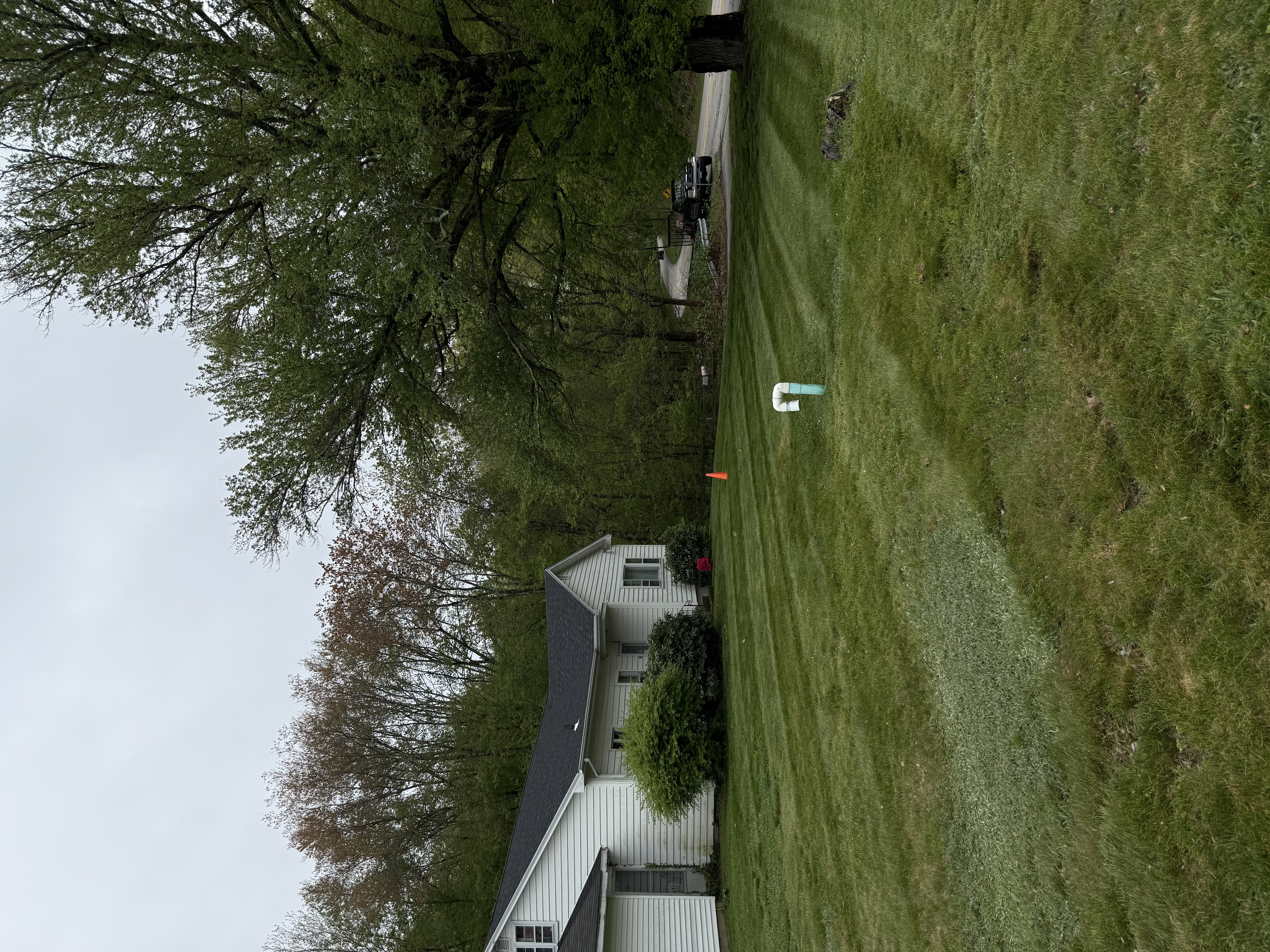 Lawn mowing service in Plainfield CT